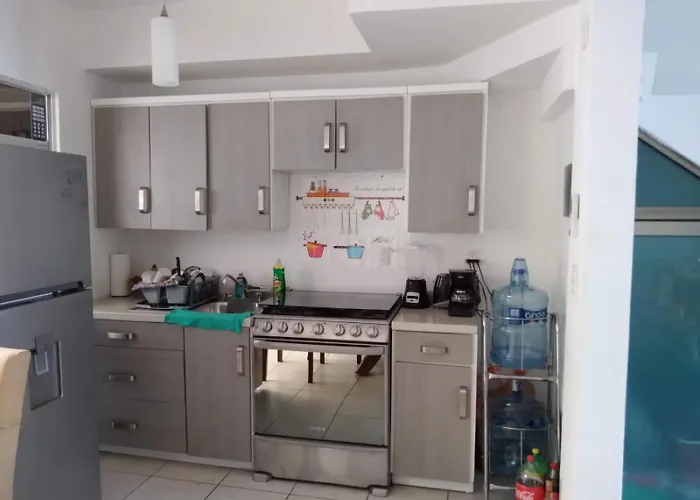 Сasa de vacaciones Casa Kiwi *